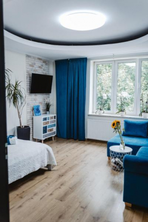 Apartament Blue